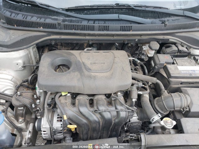 Hyundai ACCENT SE 2018 3KPC24A37JE021489 Image 10