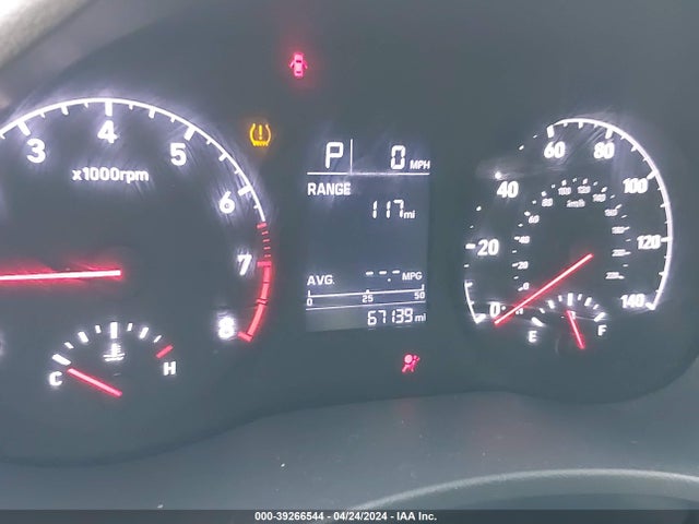 Hyundai ACCENT SE 2018 3KPC24A37JE021489 Image 7