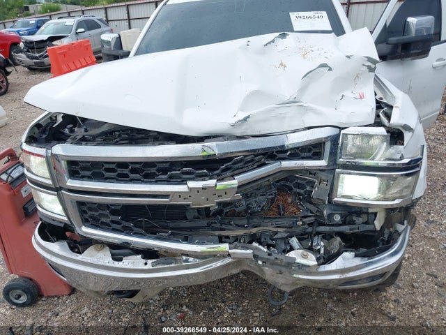 Chevrolet Silverado 1500 1lt 2015 3GCUKREC9FG524240 Image 10