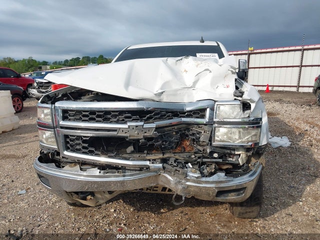 Chevrolet Silverado 1500 1lt 2015 3GCUKREC9FG524240 Image 13