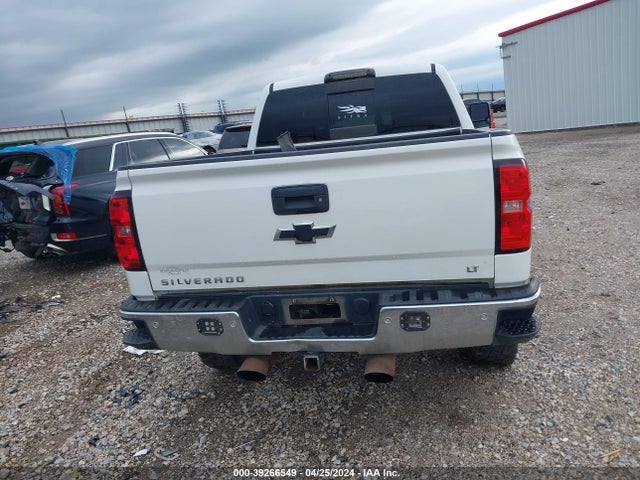 Chevrolet Silverado 1500 1lt 2015 3GCUKREC9FG524240 Image 17