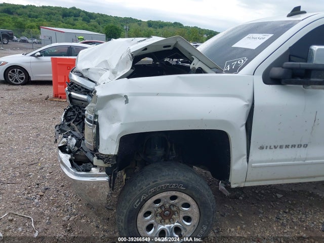 Chevrolet Silverado 1500 1lt 2015 3GCUKREC9FG524240 Image 18