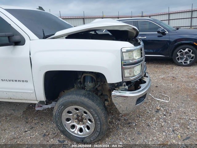 Chevrolet Silverado 1500 1lt 2015 3GCUKREC9FG524240 Image 19