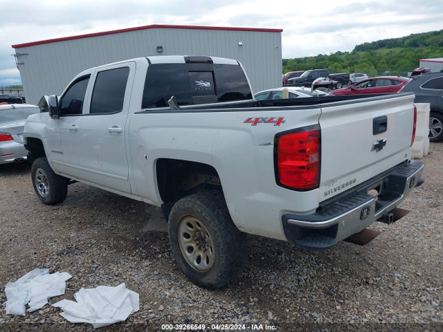 Chevrolet Silverado 1500 1lt 2015 3GCUKREC9FG524240 Image 3