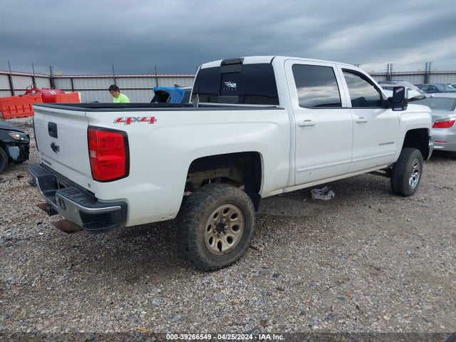 Chevrolet Silverado 1500 1lt 2015 3GCUKREC9FG524240 Image 4