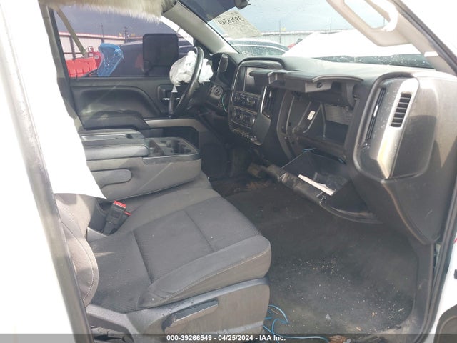 Chevrolet Silverado 1500 1lt 2015 3GCUKREC9FG524240 Image 5