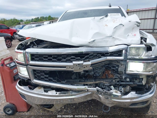 Chevrolet Silverado 1500 1lt 2015 3GCUKREC9FG524240 Image 6