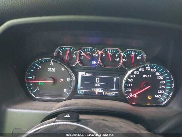 Chevrolet Silverado 1500 1lt 2015 3GCUKREC9FG524240 Image 7