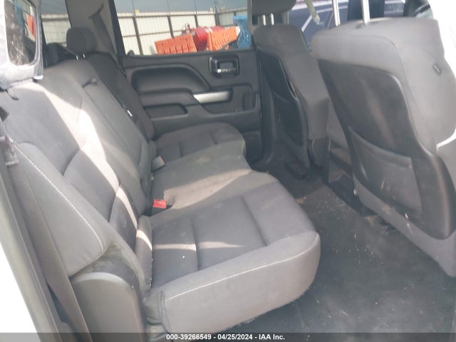 Chevrolet Silverado 1500 1lt 2015 3GCUKREC9FG524240 Image 8