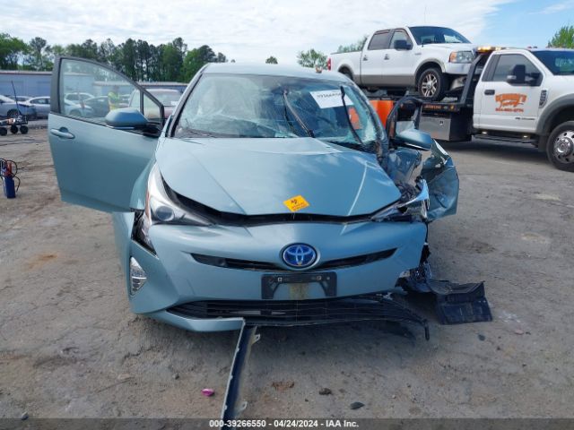 JTDKARFU2H3039350 Toyota Prius Four Touring