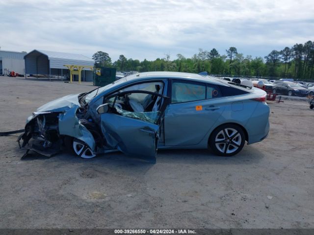 JTDKARFU2H3039350 Toyota Prius Four Touring