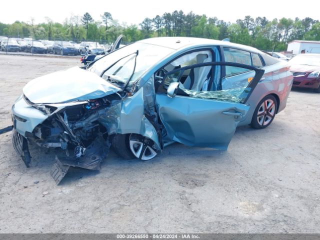 JTDKARFU2H3039350 Toyota Prius Four Touring