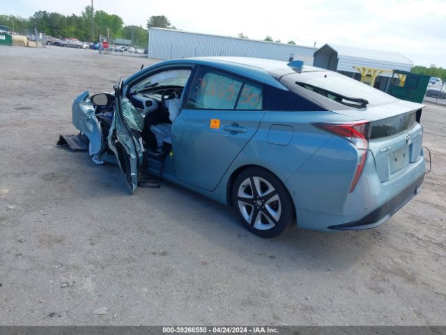 JTDKARFU2H3039350 Toyota Prius Four Touring