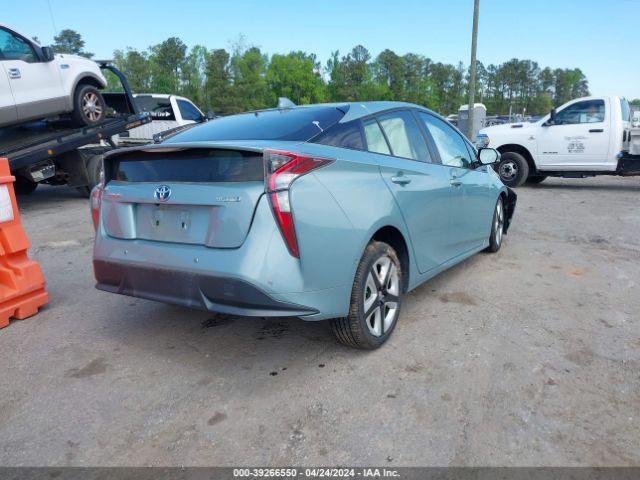 JTDKARFU2H3039350 Toyota Prius Four Touring