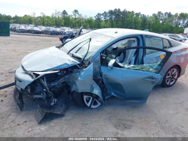 JTDKARFU2H3039350 Toyota Prius Four Touring