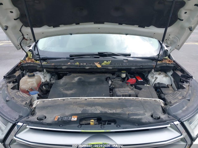 Ford Edge Titanium 2017 2FMPK3K85HBB27099 Image 10