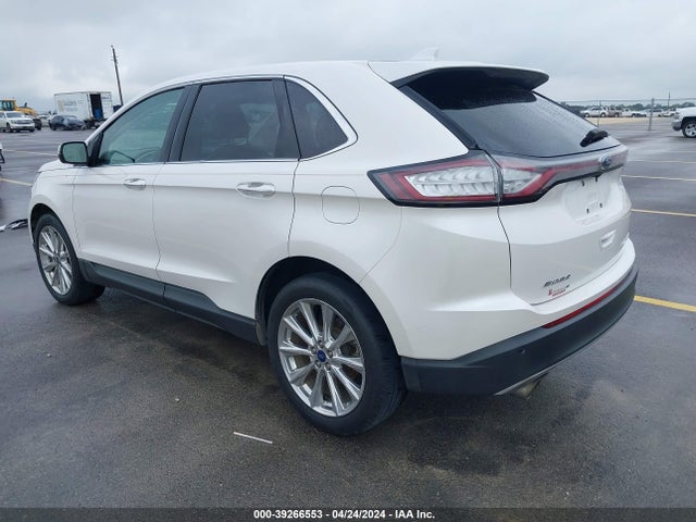 Ford Edge Titanium 2017 2FMPK3K85HBB27099 Image 3