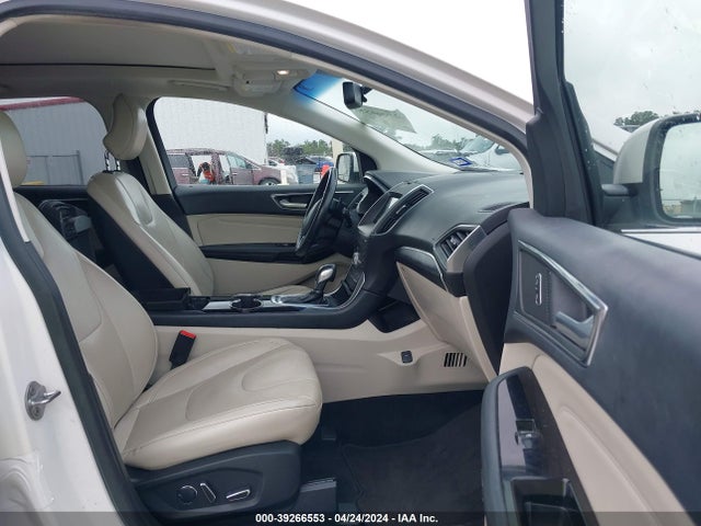 Ford Edge Titanium 2017 2FMPK3K85HBB27099 Image 5