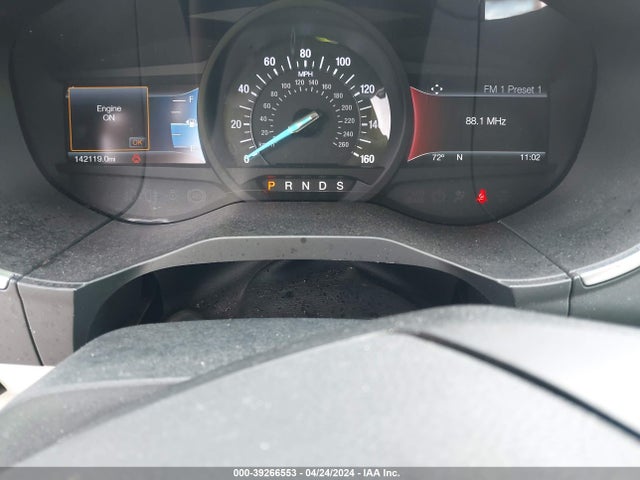 Ford Edge Titanium 2017 2FMPK3K85HBB27099 Image 7
