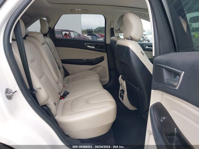 Ford Edge Titanium 2017 2FMPK3K85HBB27099 Image 8