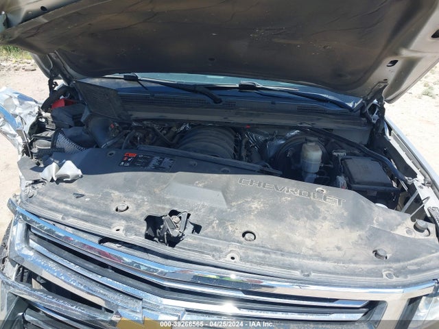 Chevrolet Tahoe Ltz 2015 1GNSCCKC4FR217765 Image 10