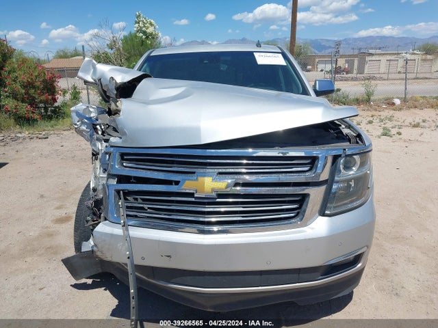 Chevrolet Tahoe Ltz 2015 1GNSCCKC4FR217765 Image 13