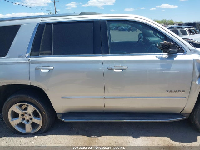 Chevrolet Tahoe Ltz 2015 1GNSCCKC4FR217765 Image 14