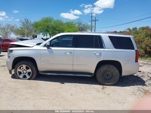 Chevrolet Tahoe Ltz 2015 1GNSCCKC4FR217765 Image 15