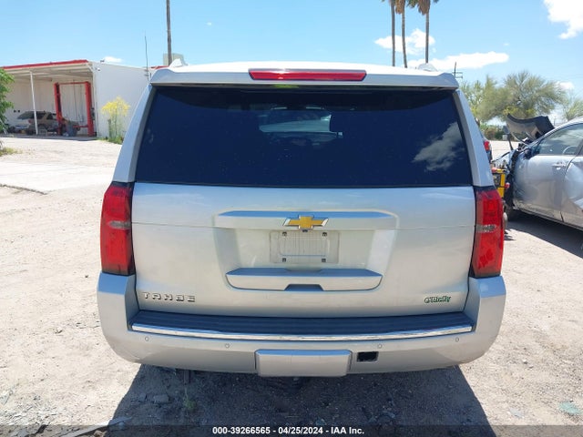 Chevrolet Tahoe Ltz 2015 1GNSCCKC4FR217765 Image 17