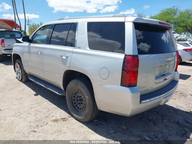 Chevrolet Tahoe Ltz 2015 1GNSCCKC4FR217765 Image 3