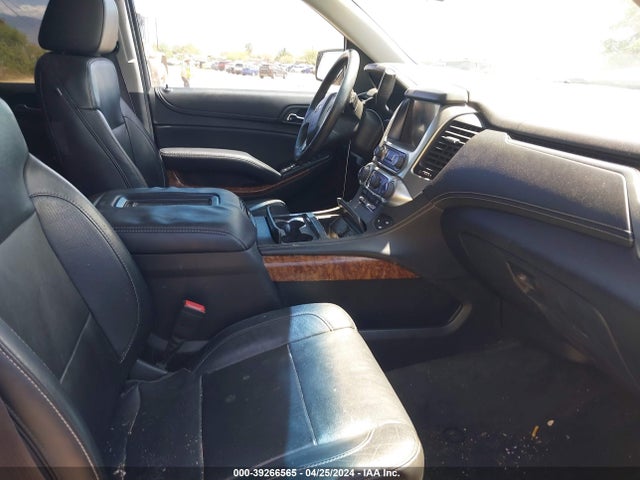 Chevrolet Tahoe Ltz 2015 1GNSCCKC4FR217765 Image 5