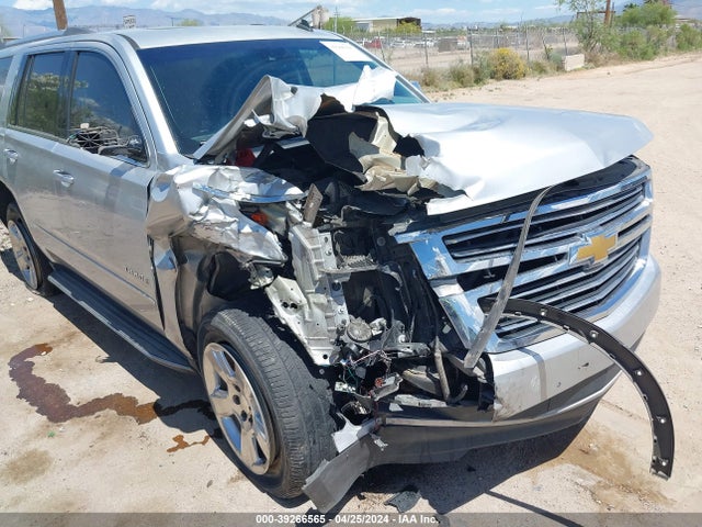 Chevrolet Tahoe Ltz 2015 1GNSCCKC4FR217765 Image 6