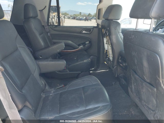 Chevrolet Tahoe Ltz 2015 1GNSCCKC4FR217765 Image 8