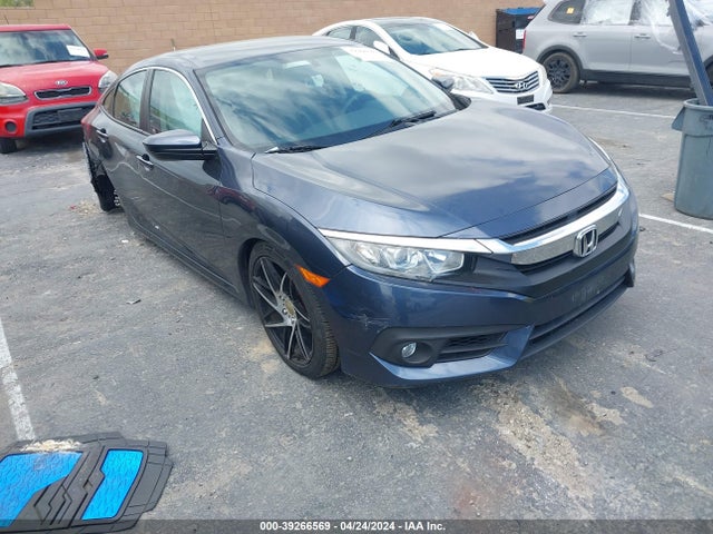 2016 19XFC2F58GE242746 main image
