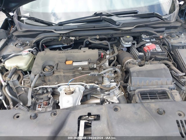 Honda Civic Lx 2016 19XFC2F58GE242746 Image 10