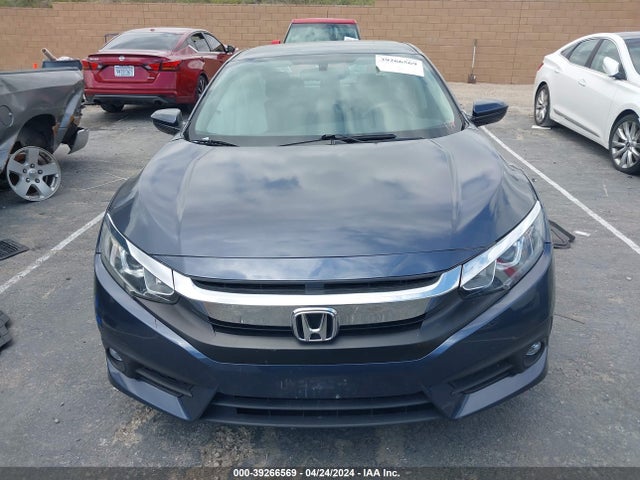 Honda Civic Lx 2016 19XFC2F58GE242746 Image 12