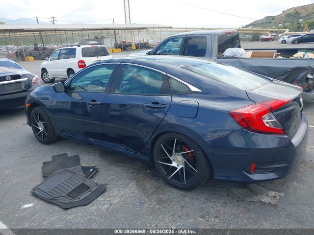 Honda Civic Lx 2016 19XFC2F58GE242746 Image 14