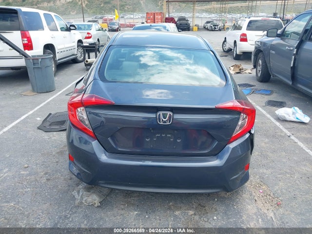 Honda Civic Lx 2016 19XFC2F58GE242746 Image 16