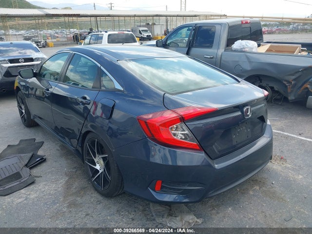 Honda Civic Lx 2016 19XFC2F58GE242746 Image 3