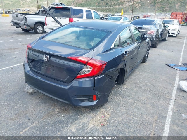 Honda Civic Lx 2016 19XFC2F58GE242746 Image 4