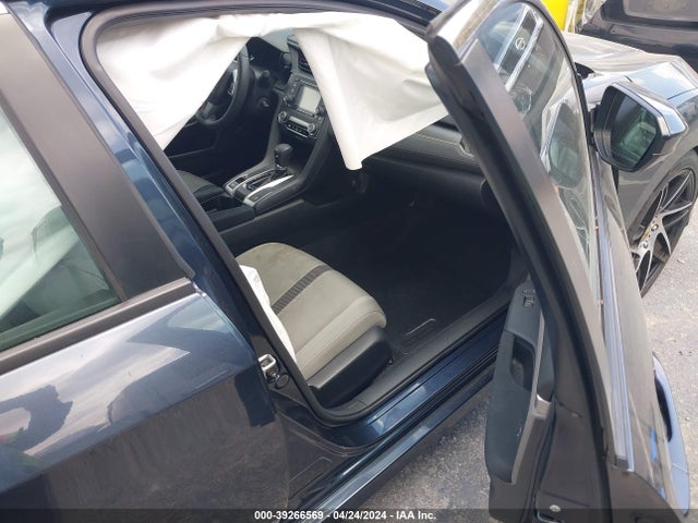 Honda Civic Lx 2016 19XFC2F58GE242746 Image 5