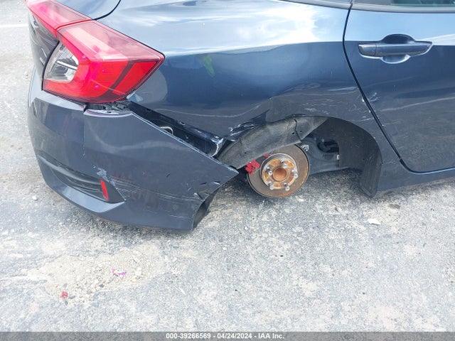 Honda Civic Lx 2016 19XFC2F58GE242746 Image 6