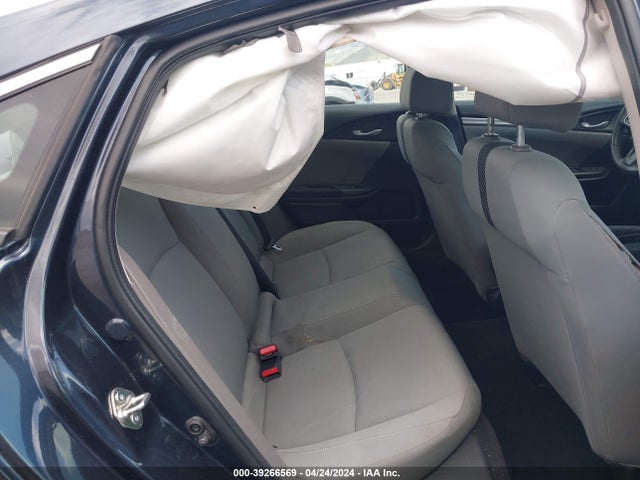 Honda Civic Lx 2016 19XFC2F58GE242746 Image 8