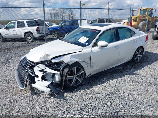 JTHC81D20J5029539 Lexus IS 300