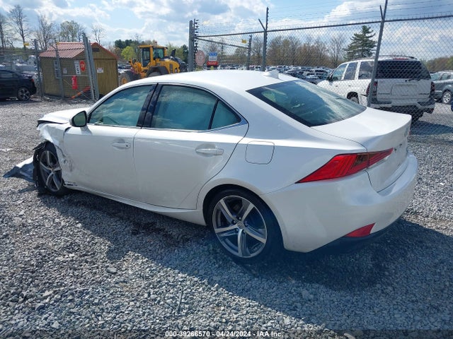 JTHC81D20J5029539 Lexus IS 300