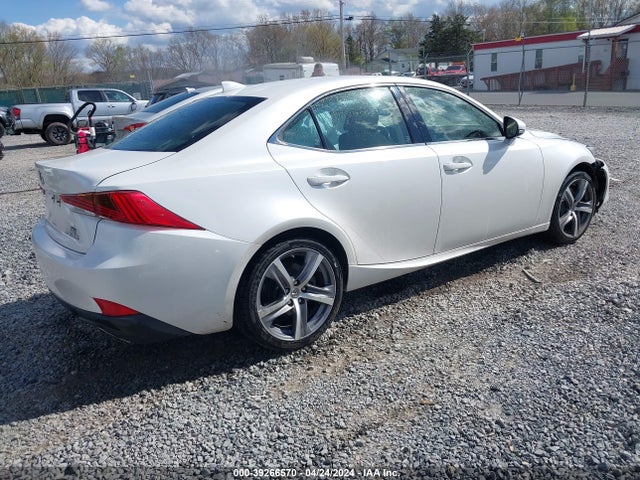 JTHC81D20J5029539 Lexus IS 300