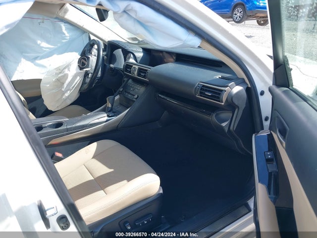 JTHC81D20J5029539 Lexus IS 300