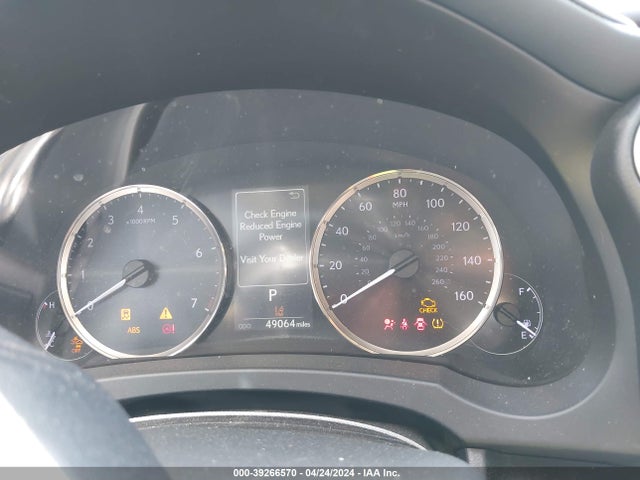 JTHC81D20J5029539 Lexus IS 300