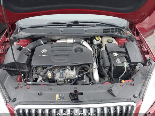 Buick Verano Premium Group 2014 1G4PT5SV2E4102827 Image 10