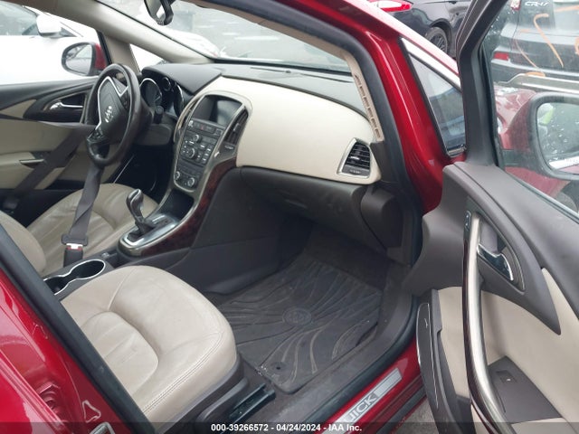 Buick Verano Premium Group 2014 1G4PT5SV2E4102827 Image 5
